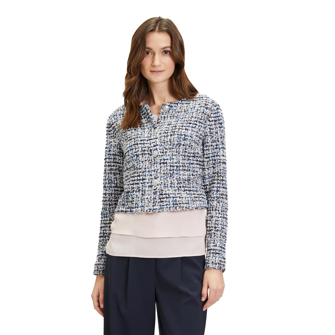 Betty Barclay Unlined Blazer